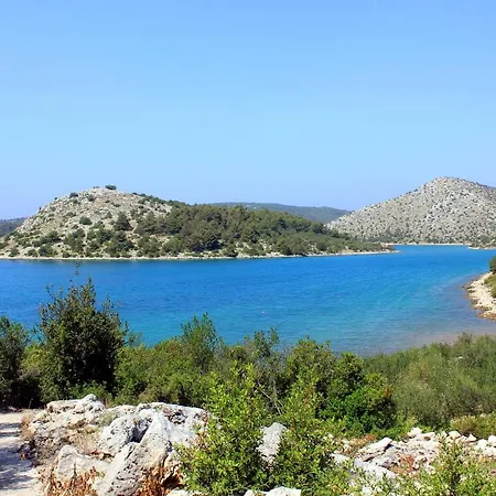 Secluded Fisherman's Cove Dragnjevica - Telascica, Dugi Otok - 19966 펜션