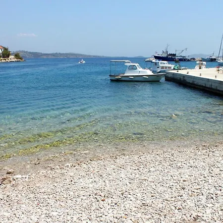 Holiday home Secluded Fisherman's Cove Dragnjevica - Telascica, Dugi Otok - 19966 Sali