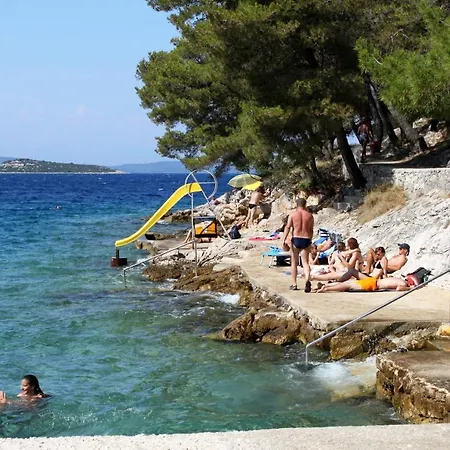Secluded Fisherman's Cove Dragnjevica - Telascica, Dugi Otok - 19966 * Sali