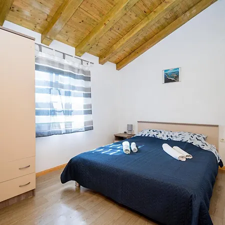 度假居 Secluded Fisherman's Cove Dragnjevica - Telascica, Dugi Otok - 19966 萨利