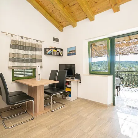 Secluded Fisherman's Cove Dragnjevica - Telascica, Dugi Otok - 19966 * 萨利