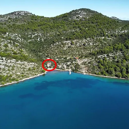 Secluded Fisherman's Cove Dragnjevica - Telascica, Dugi Otok - 19966