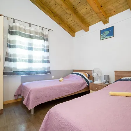 Secluded Fisherman's Cove Dragnjevica - Telascica, Dugi Otok - 19966 度假居 萨利