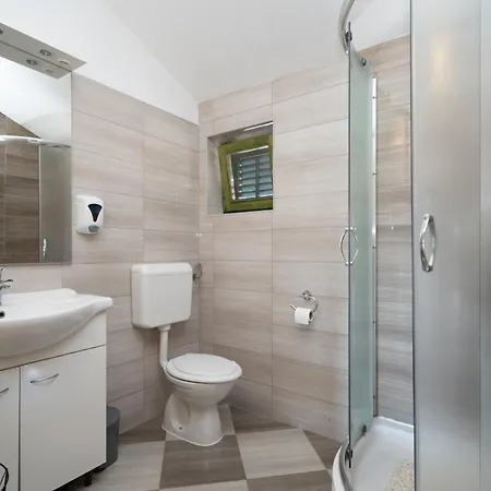 度假居 Secluded Fisherman's Cove Dragnjevica - Telascica, Dugi Otok - 19966 萨利