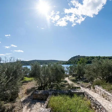 Secluded Fisherman's Cove Dragnjevica - Telascica, Dugi Otok - 19966