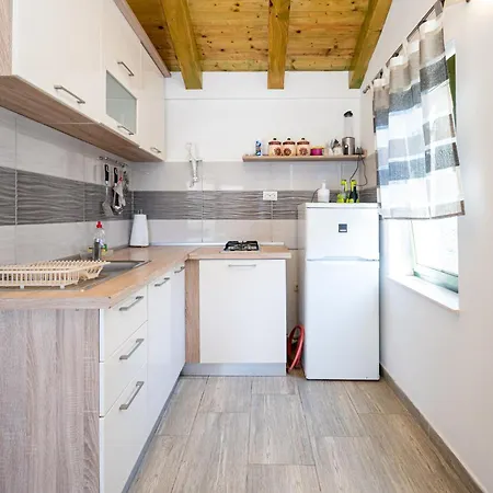 Secluded Fisherman's Cove Dragnjevica - Telascica, Dugi Otok - 19966 度假居