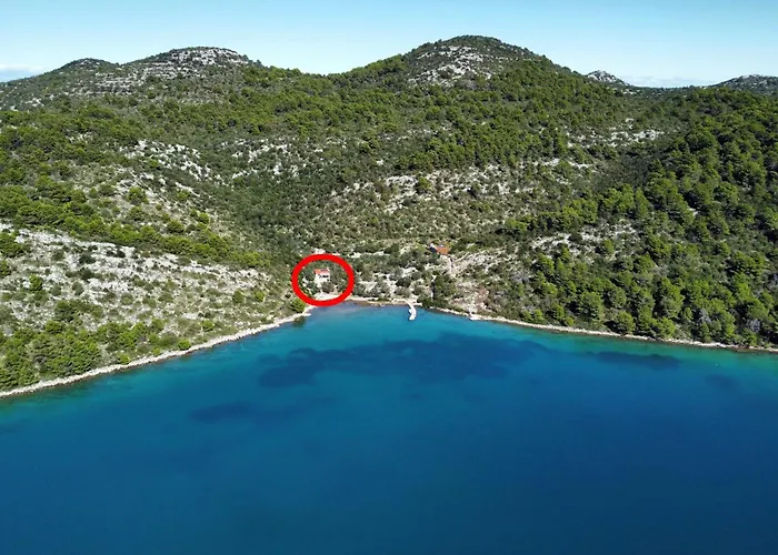 Secluded Fisherman's Cove Dragnjevica - Telascica, Dugi Otok - 19966